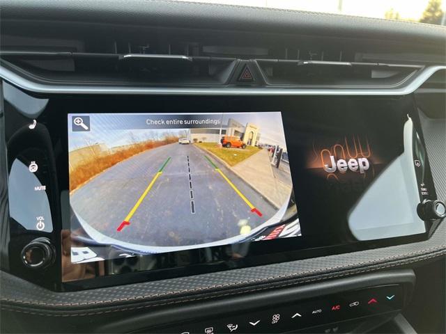 new 2026 Jeep Cherokee car, priced at $45,447