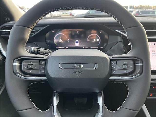 new 2026 Jeep Cherokee car, priced at $45,447