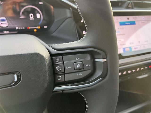 new 2026 Jeep Cherokee car, priced at $45,447