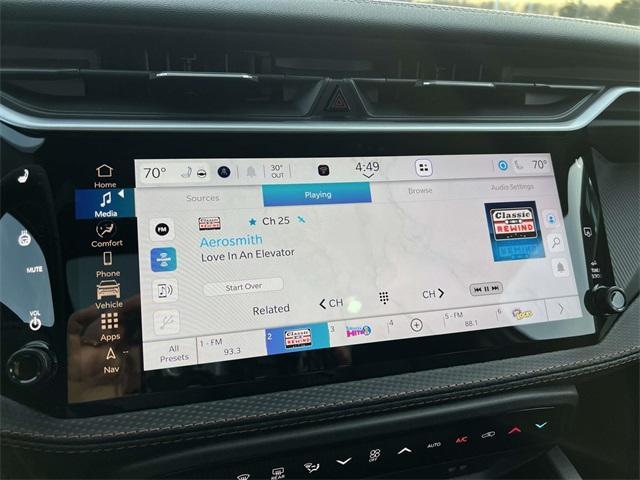 new 2026 Jeep Cherokee car, priced at $45,447