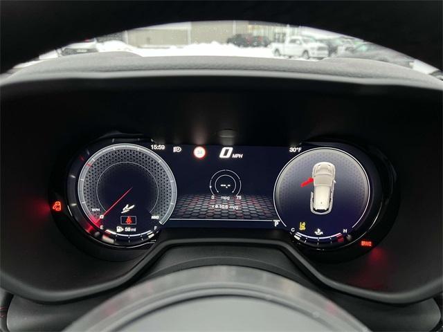 new 2025 Dodge Hornet car, priced at $38,120