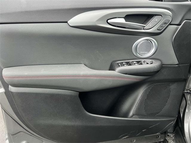 new 2025 Dodge Hornet car, priced at $38,120