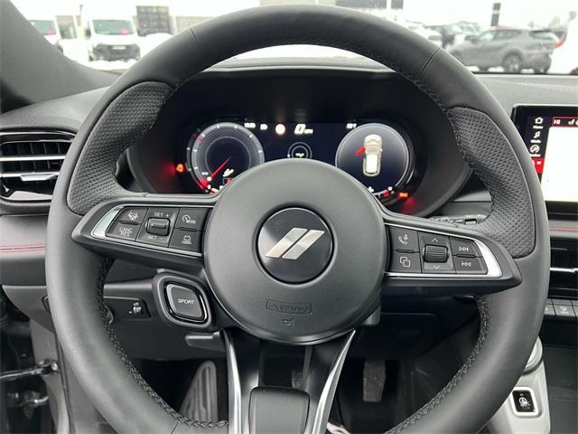 new 2025 Dodge Hornet car, priced at $38,120