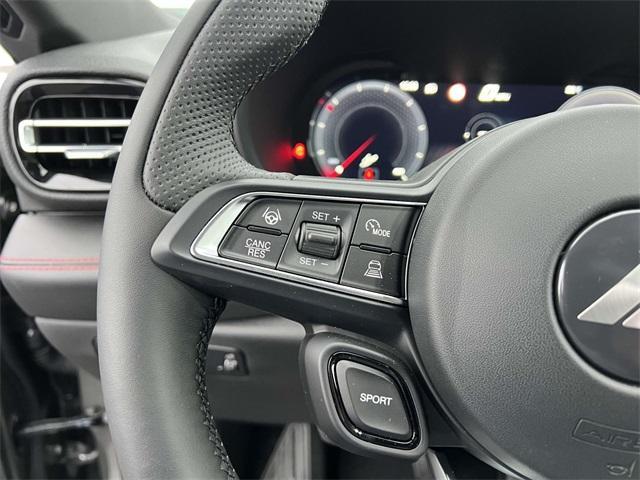 new 2025 Dodge Hornet car, priced at $38,120