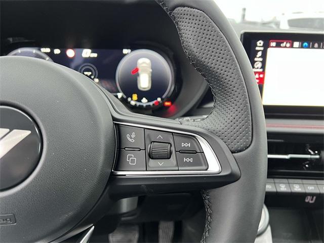 new 2025 Dodge Hornet car, priced at $38,120