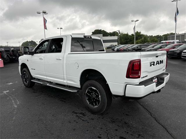 new 2025 Ram 2500 car, priced at $74,425