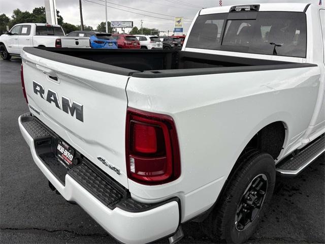 new 2025 Ram 2500 car, priced at $74,425