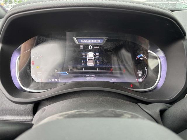 new 2025 Ram 2500 car, priced at $74,425