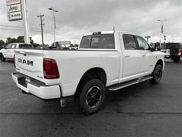 new 2025 Ram 2500 car, priced at $74,425