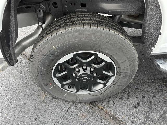 new 2025 Ram 2500 car, priced at $74,425