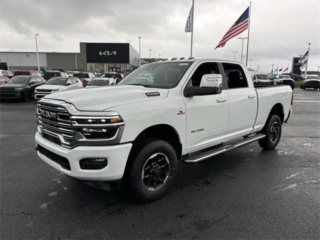 new 2025 Ram 2500 car, priced at $74,425