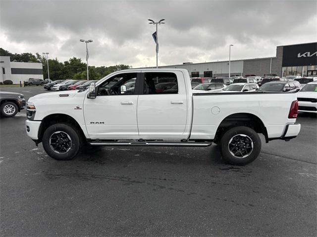 new 2025 Ram 2500 car, priced at $74,425