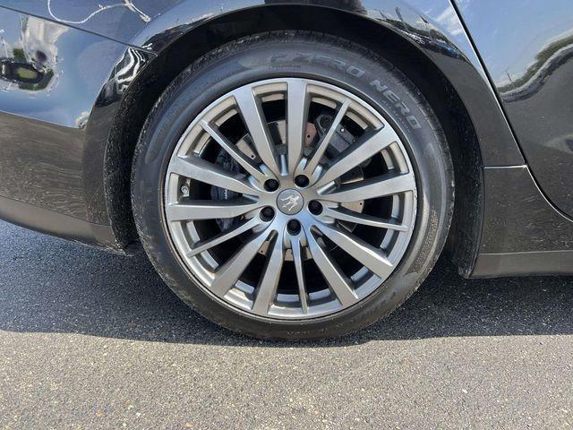 used 2017 Maserati Ghibli car, priced at $14,695