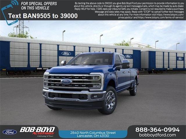 new 2026 Ford F-350 car, priced at $94,955