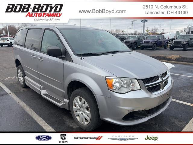 used 2016 Dodge Grand Caravan car, priced at $22,900