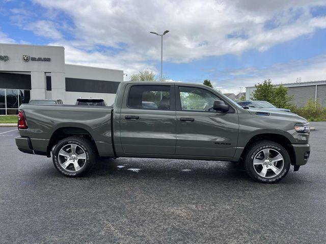 new 2026 Ram 1500 car, priced at $48,073