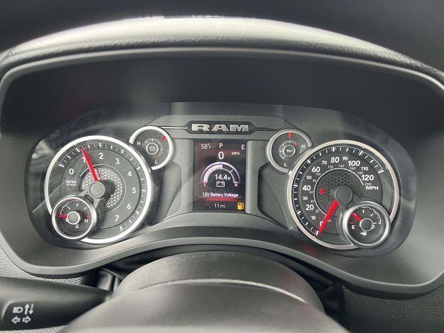 new 2026 Ram 1500 car, priced at $48,073