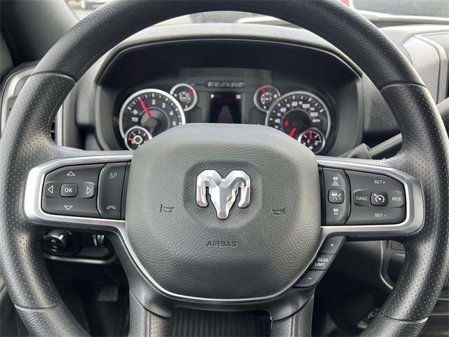 new 2026 Ram 2500 car, priced at $53,415