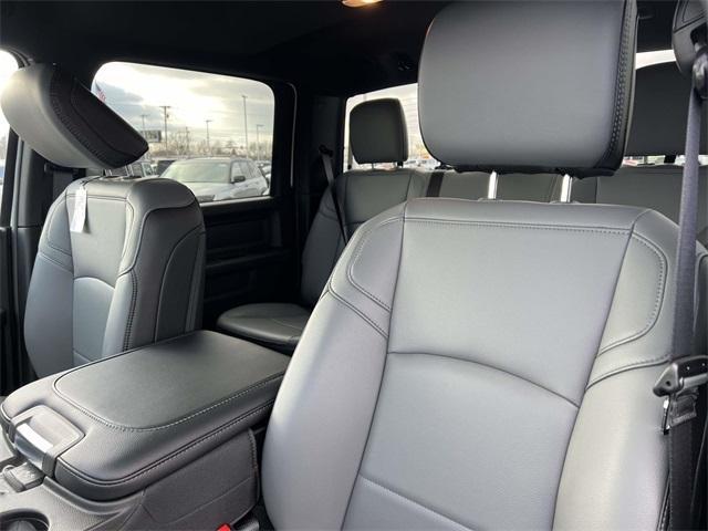 new 2026 Ram 2500 car, priced at $53,415