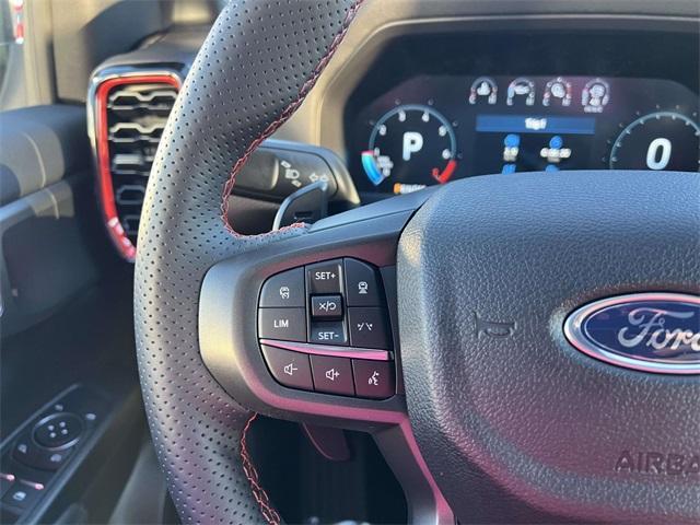 new 2025 Ford Ranger car, priced at $58,755