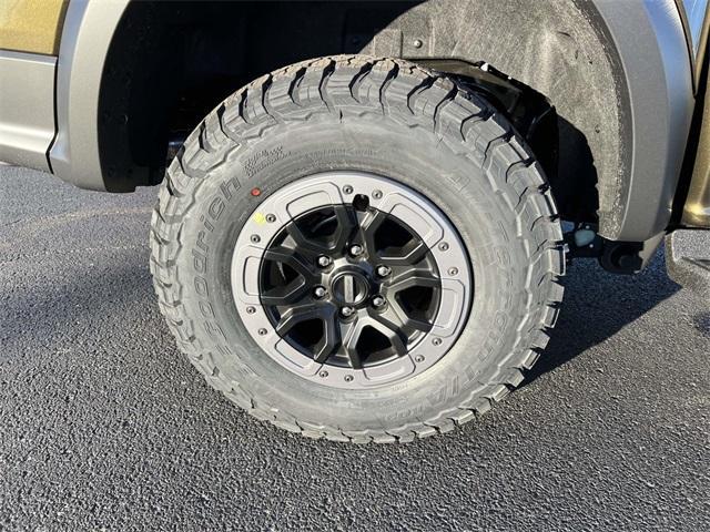 new 2025 Ford Ranger car, priced at $58,755