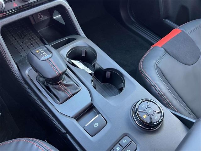 new 2025 Ford Ranger car, priced at $58,755