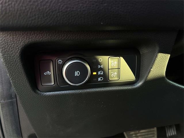 new 2025 Ford Ranger car, priced at $58,755