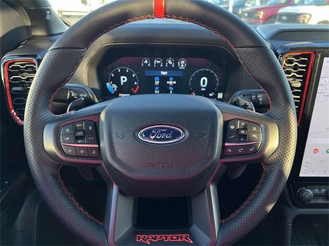 new 2025 Ford Ranger car, priced at $58,755