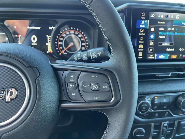 new 2026 Jeep Wrangler car, priced at $46,510