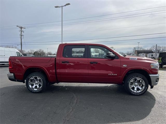 new 2026 Ram 1500 car, priced at $57,260