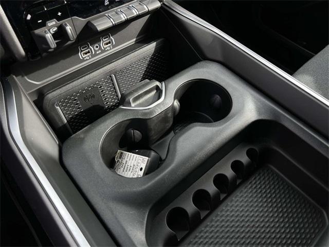 new 2026 Ram 1500 car, priced at $57,260