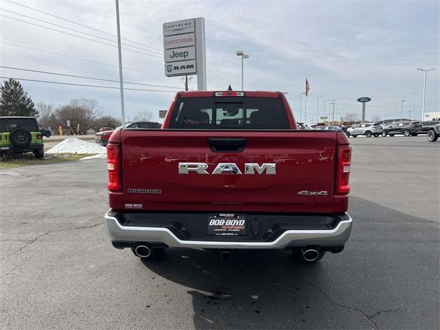 new 2026 Ram 1500 car, priced at $57,260