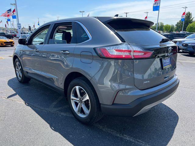 used 2024 Ford Edge car, priced at $28,476