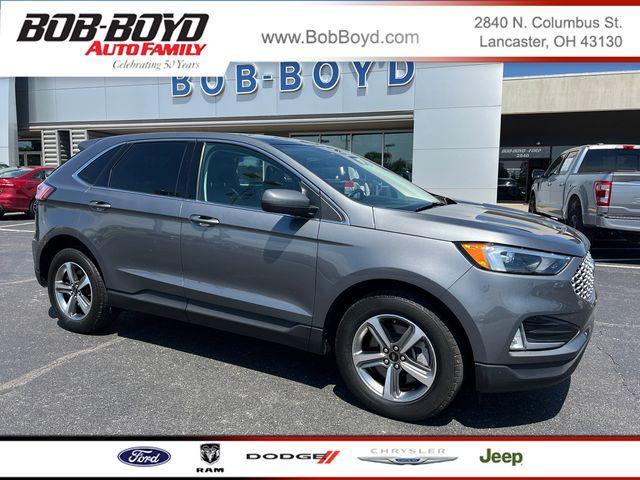 used 2024 Ford Edge car, priced at $28,476