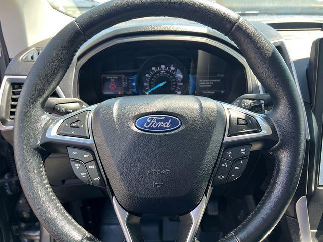 used 2024 Ford Edge car, priced at $28,476