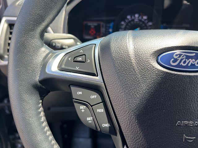 used 2024 Ford Edge car, priced at $28,476