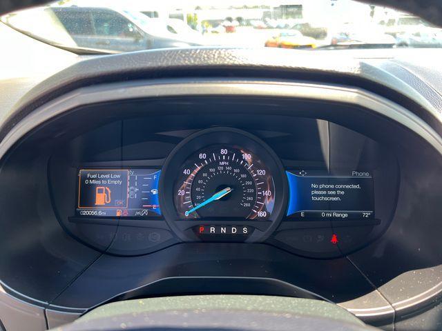 used 2024 Ford Edge car, priced at $28,476
