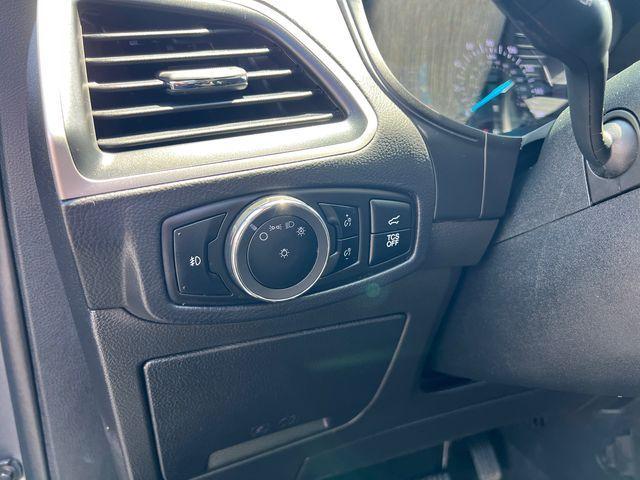 used 2024 Ford Edge car, priced at $28,476