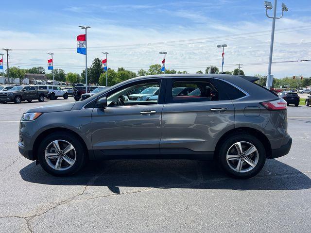 used 2024 Ford Edge car, priced at $28,476