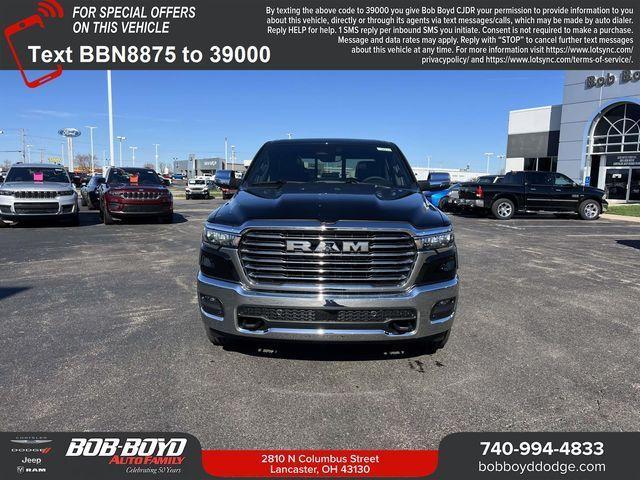 new 2026 Ram 1500 car, priced at $67,642