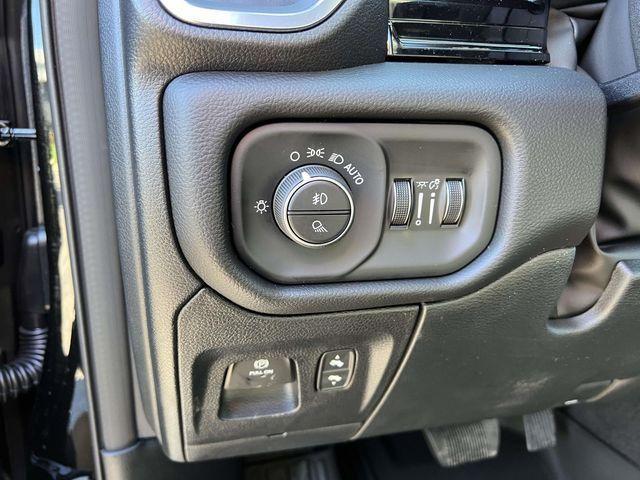 new 2026 Ram 1500 car, priced at $67,642