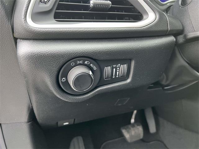 new 2026 Chrysler Voyager car, priced at $41,109