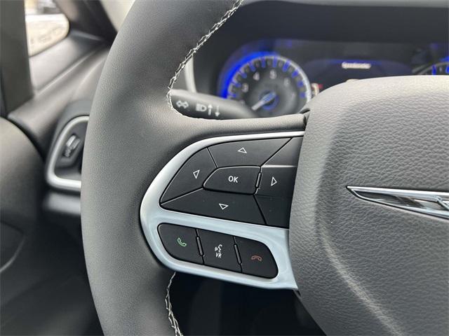 new 2026 Chrysler Voyager car, priced at $41,109