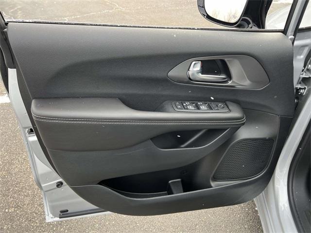 new 2026 Chrysler Voyager car, priced at $41,109