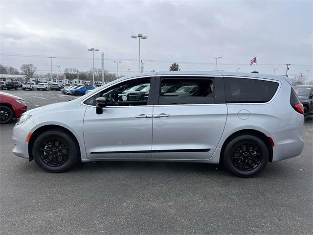 new 2026 Chrysler Voyager car, priced at $41,109