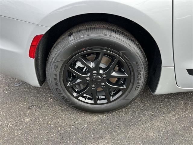 new 2026 Chrysler Voyager car, priced at $41,109