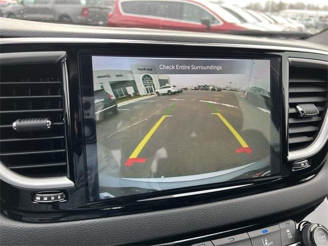 new 2026 Chrysler Voyager car, priced at $41,109