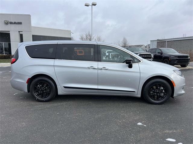 new 2026 Chrysler Voyager car, priced at $41,109