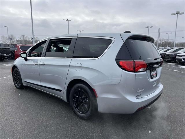new 2026 Chrysler Voyager car, priced at $41,109