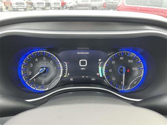 new 2026 Chrysler Voyager car, priced at $41,109